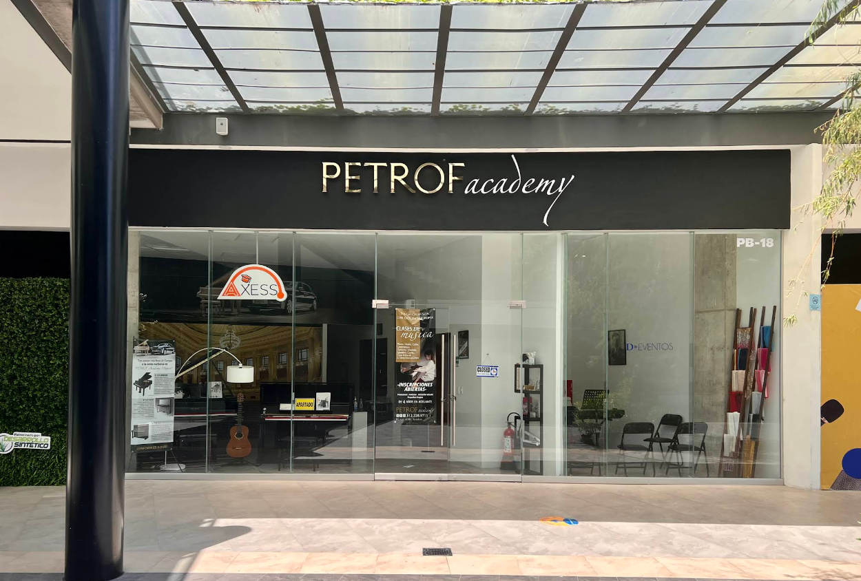 PETROF Academy