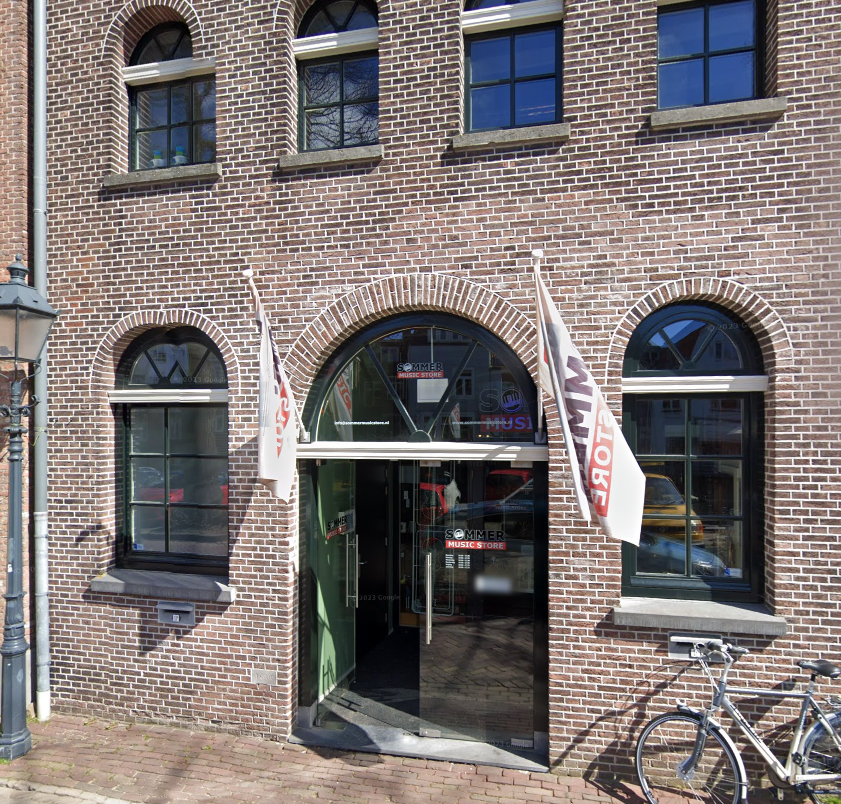 Sommer Music Store