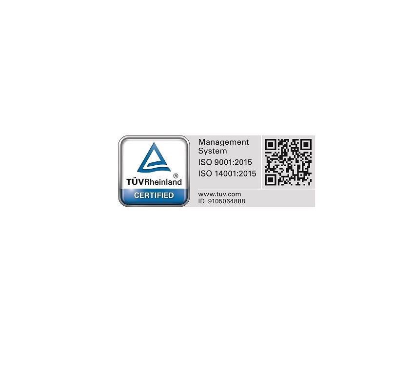 Certifikace podle norem ISO Certifikace podle norem ISO