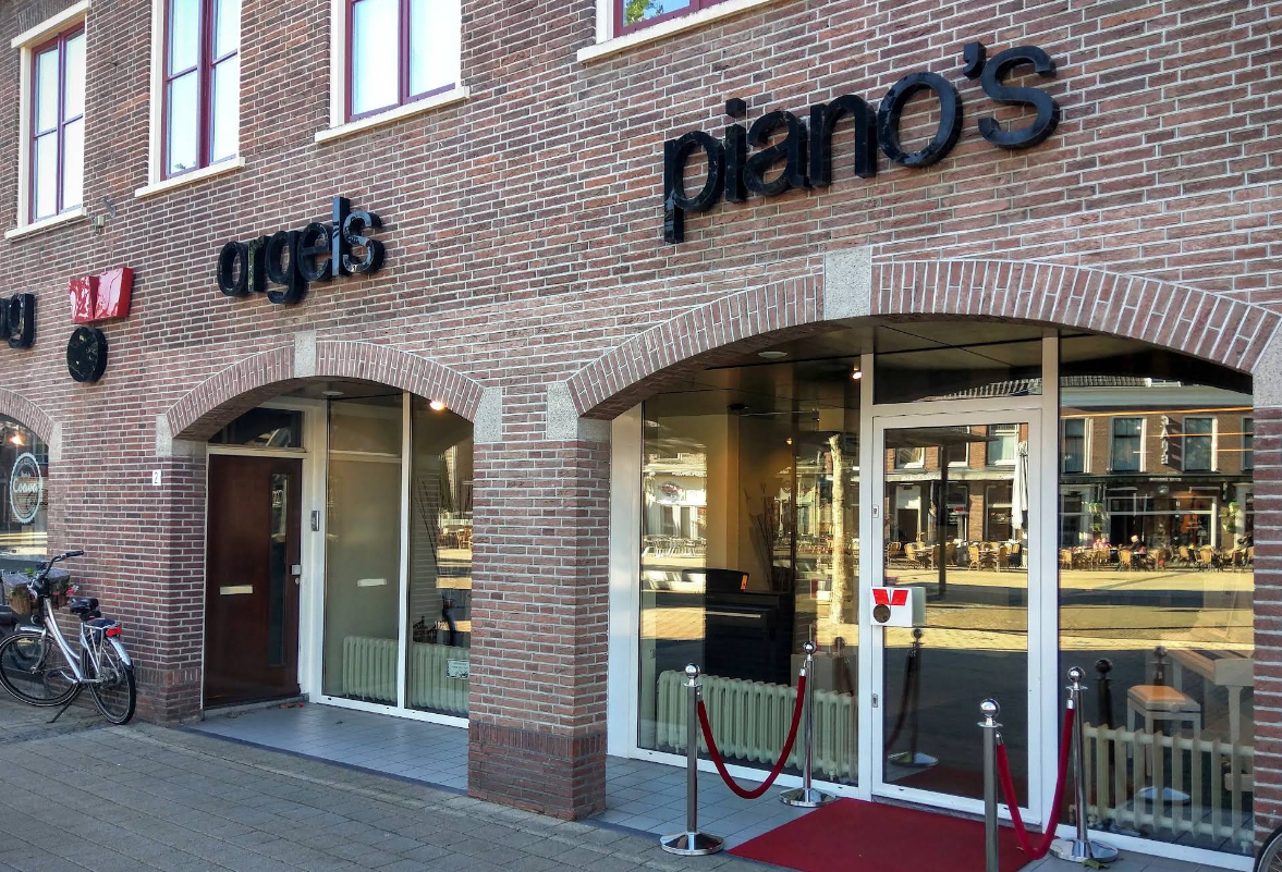 Verhoog Muziek